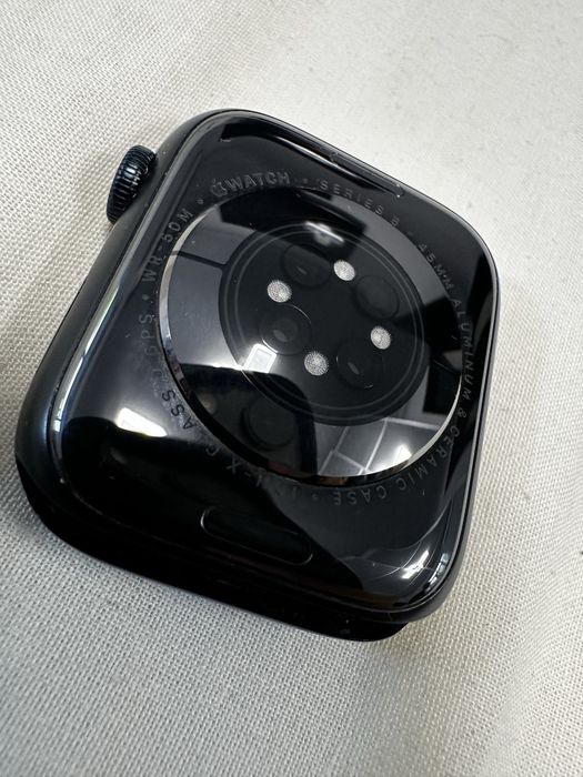 Apple watch 8 45mm 96% sanatate