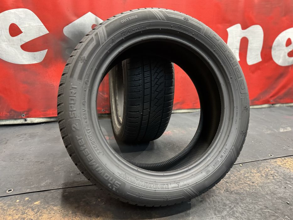 225 50 17, Зимни гуми, Petlas SnowMaster2Sport, 2 броя