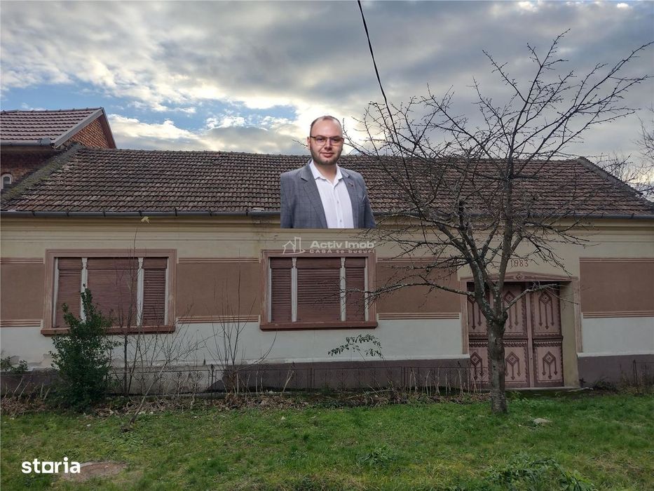 Bogodint, Casa cu 4 Hectare Teren, Pret Negociabil