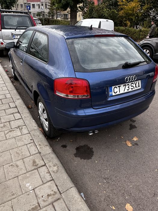 AUDI A3 Sportback 0 — imagine 2