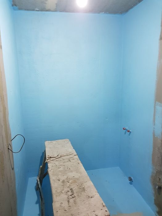 Кафель укладка   штукатурка