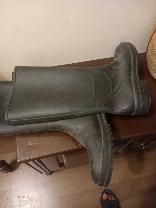 Мъжки гумени ботуши 43 номер