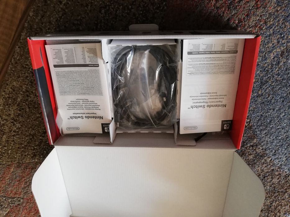 Nintendo switch sh