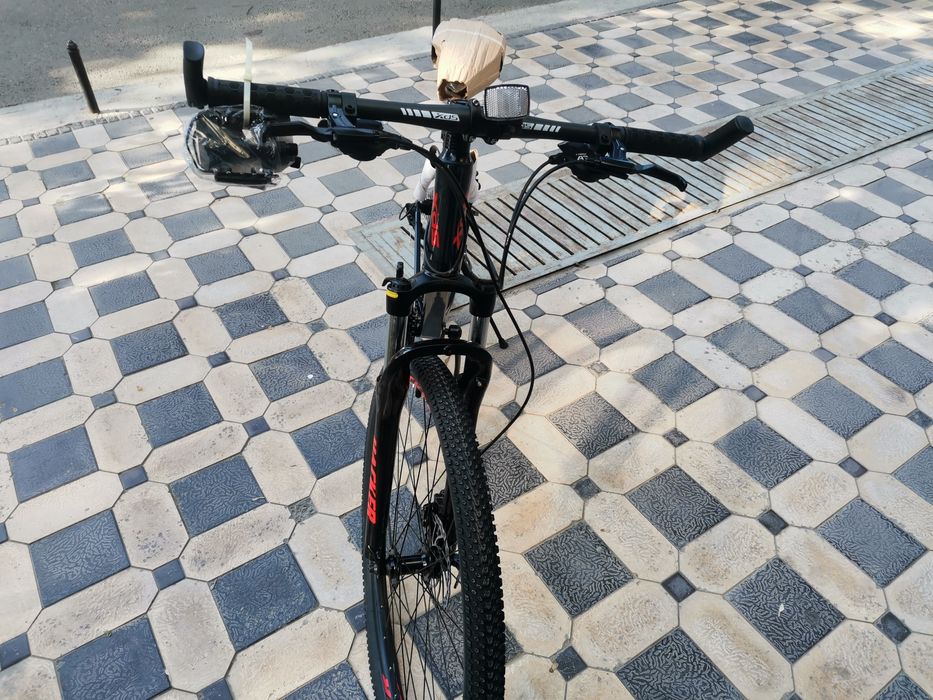 Новый велосипед XDS 29 HACKER 500