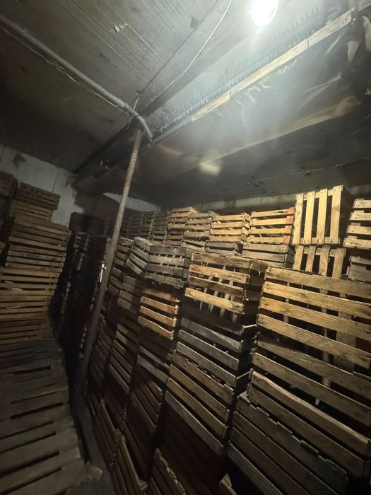 Продам б/у ящики в хорошем состоянии