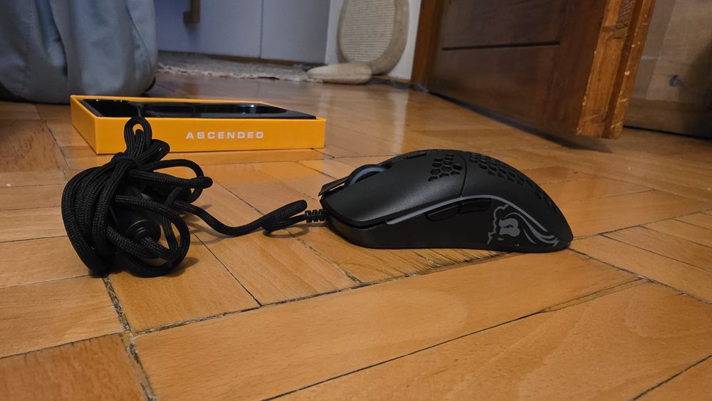 Mouse gaming Glorious Model O