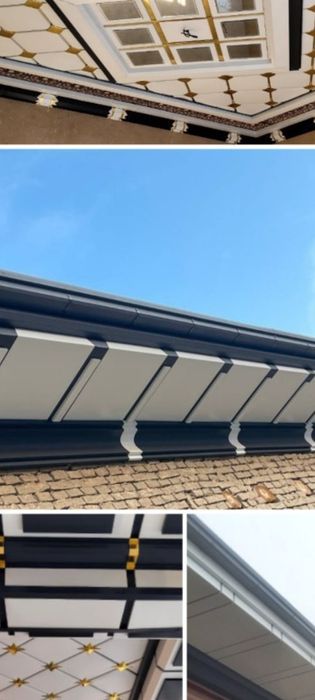 Туникафон Карниз Туникабонд