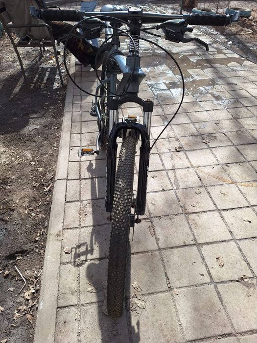 Продам велосипед