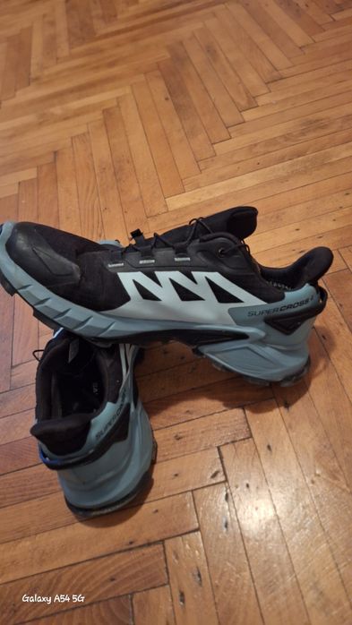 Salomon speedcross 4