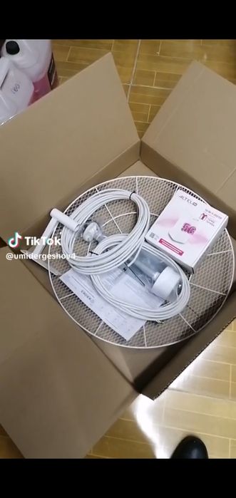 Роутер 4g 5g установка