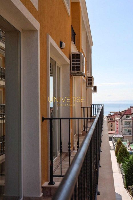 Продава се Едностаен апартамент в Свети Влас - 41 кв.м за 1020 €/кв.м - Снимка #18