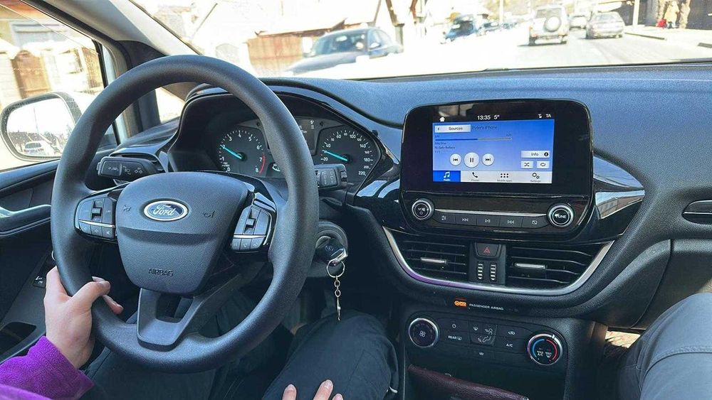 Ford Fiesta EcoBoost