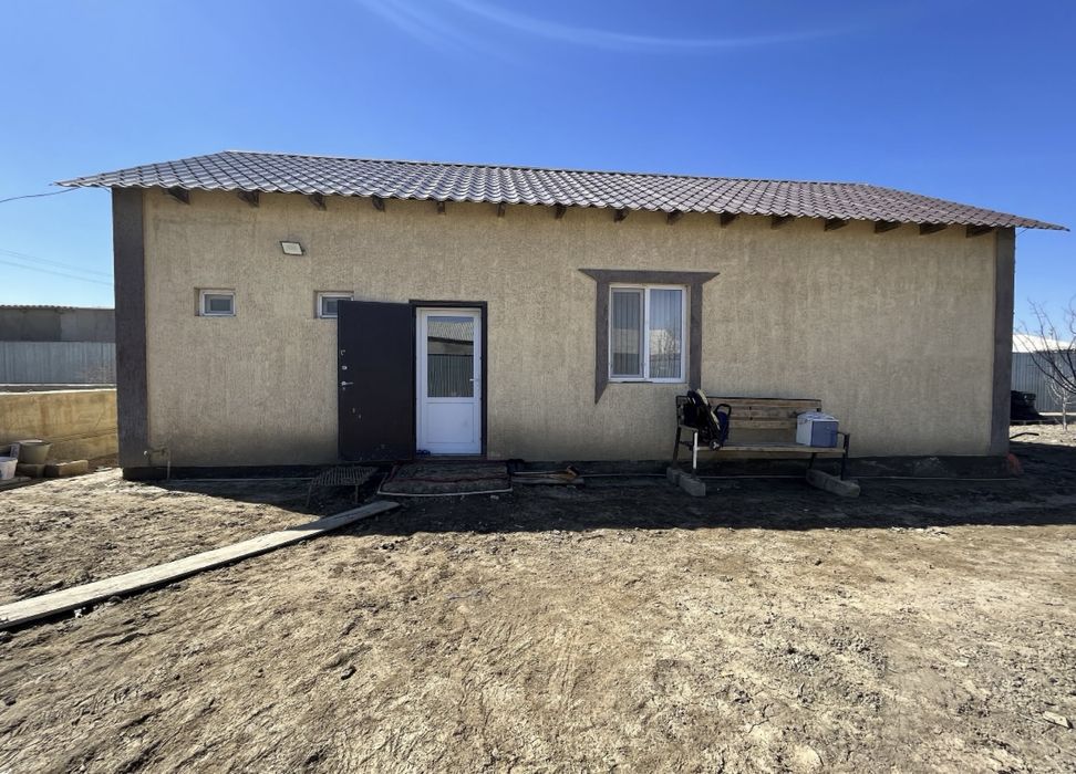 Продается времянка в мкр Балауса