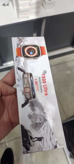 iwatch Г800 Ultra