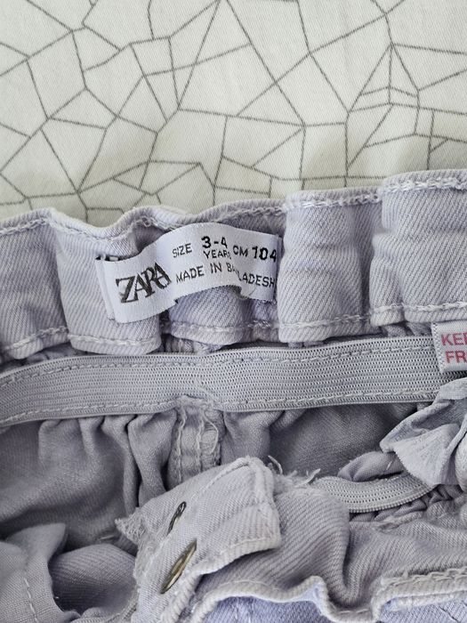 Pantaloni scurți Zara fetite