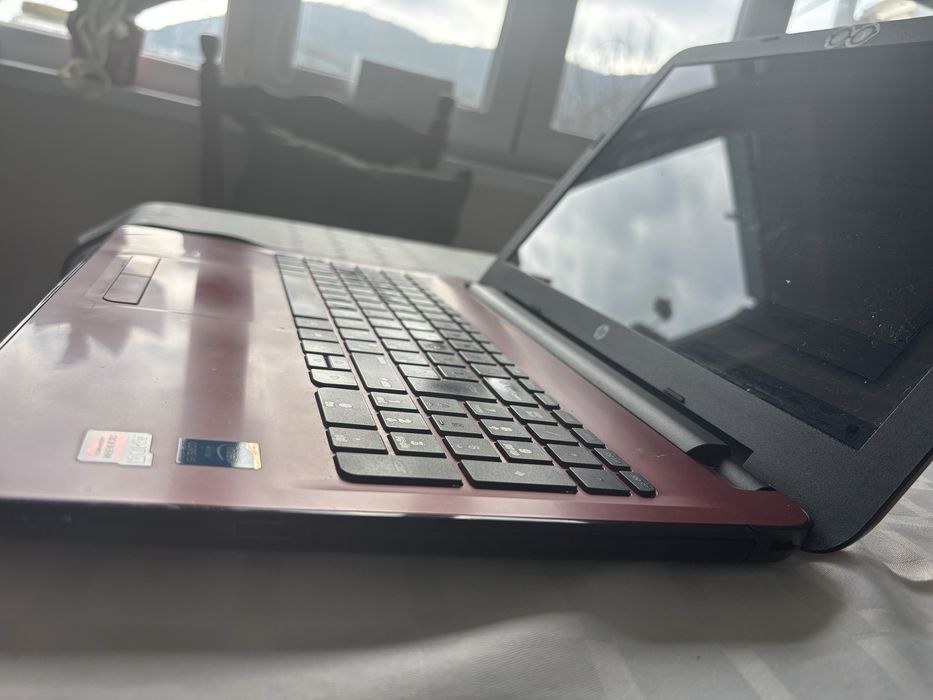 ЛАП ТОП - HP Pavilion 15-ac124nu | Intel Core i5 | 15.6”