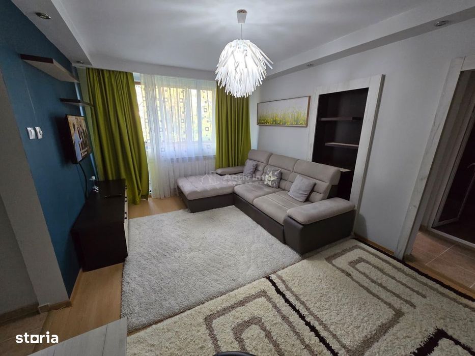 Apartament 2 camere Tiglina 1 renovat etaj 3 — fotografia 1