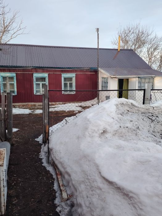 Продам Дом Поселок Казахстанец