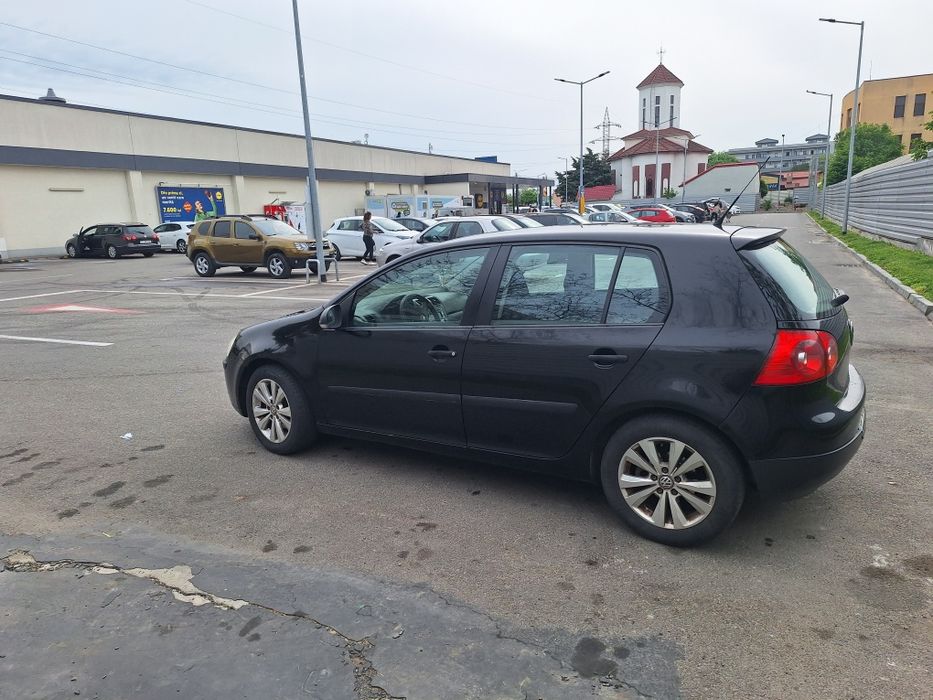 Golf 5 1.9 TDI 2008