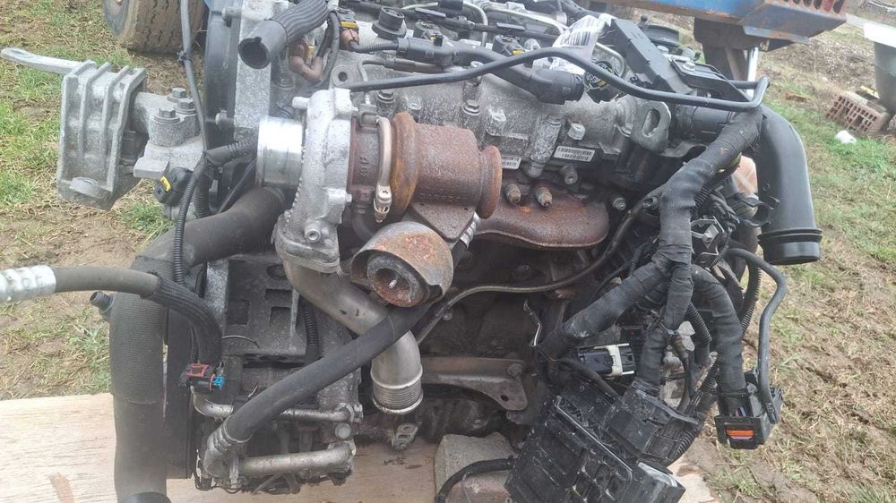 Motor 2.5 diesei Ford Ranger 2009