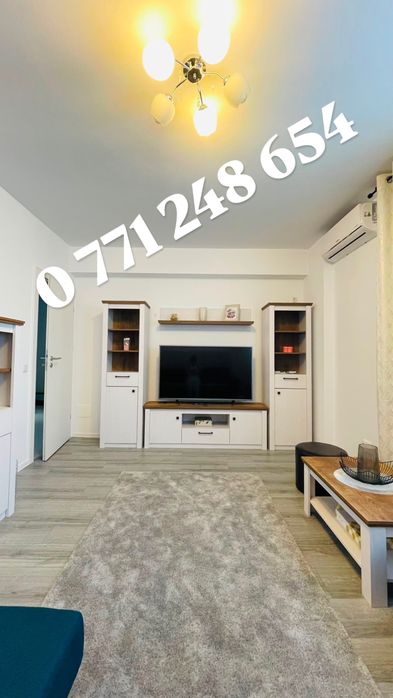 Inchiriez apartament 2 camre Dream-Residence+loc parcare