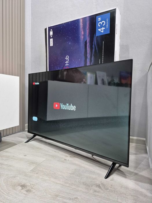 LG Smart TV Wi-Fi 109sm голосовой