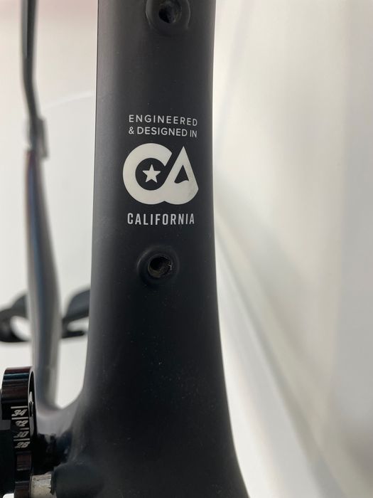 Рамка Felt Doctrine Advanced XL – карбон, като нова