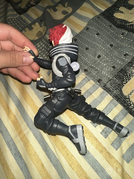 Продается фигурка моя геройская академия (BANDAI)
