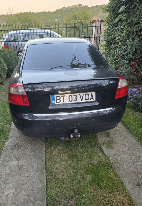 Audi A4-2003 motor 1.9 Proprietar, Acte la zi