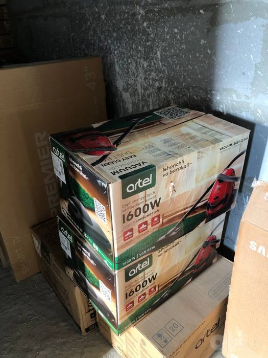 Artel changyutgich 1600w