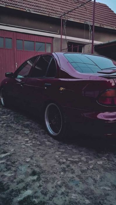 Nissan Almera N15