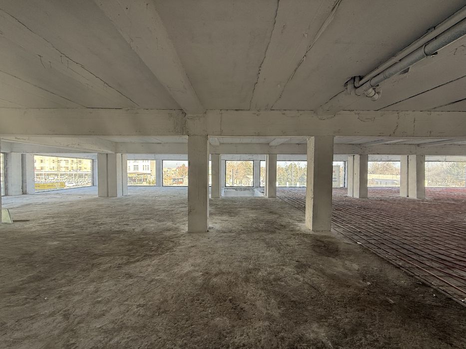 Продается коммерческое помещение 660кв