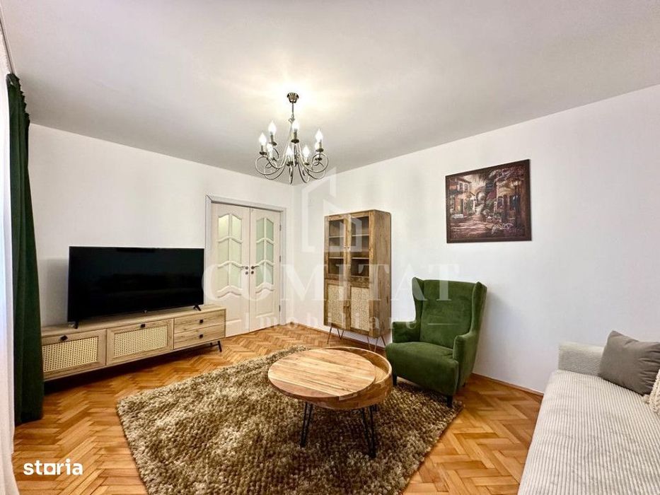 Apartament 4 camere | Finisaje moderne | Pet friendly | Gheorgheni — fotografia 1