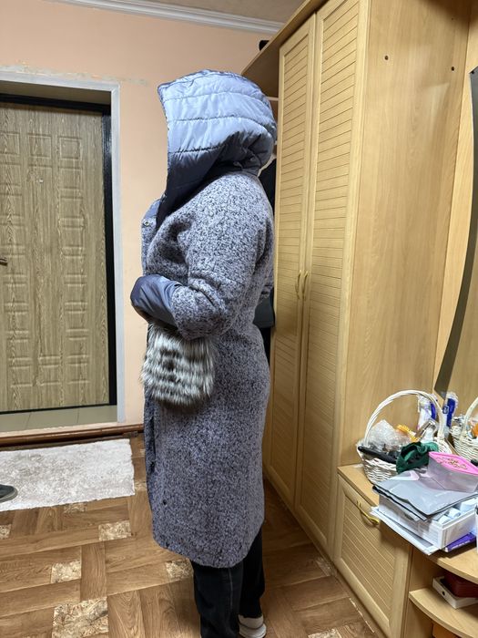 Продам новое зимнее пальто