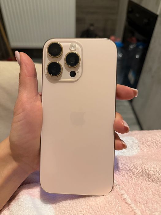 iPhone 16pro max