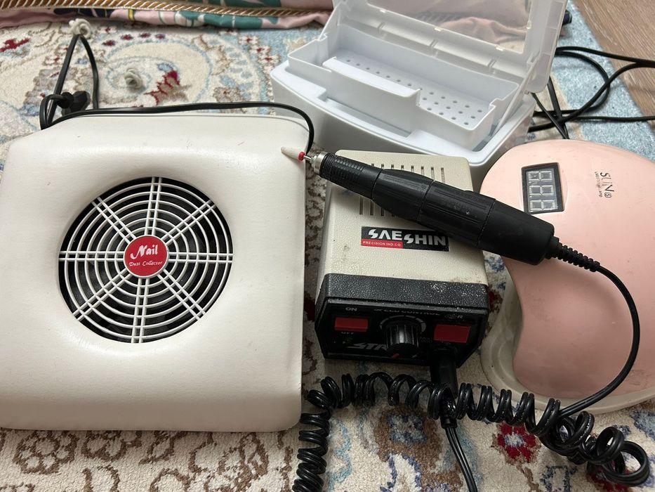 Аппарат для маникюра