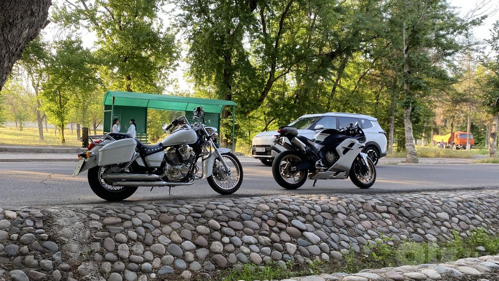Lifan 250b круизер/чоппер
