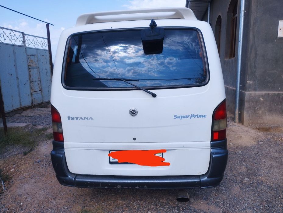 эстана микара автобус