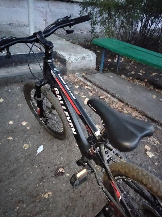 Велосипед подростковый.