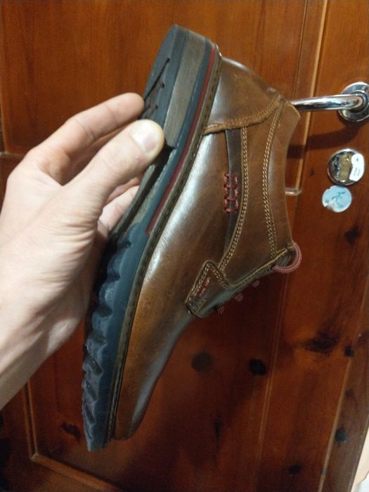 Зимни Franco Bettoni 42нм. 27,6см.