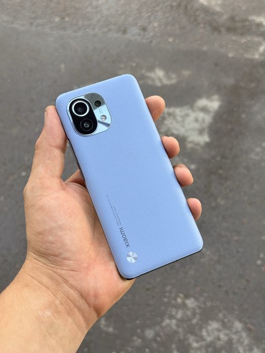Xiaomi mi 11 flagman