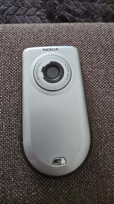 Nokia 6630 Silver