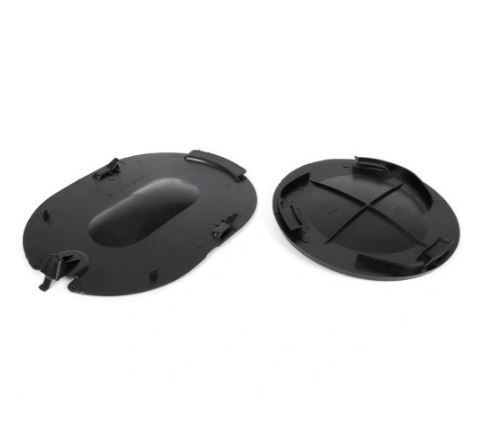 Capac carenaj roata Renault Megane 2 (M), 01.2006-10.2008; Renault Megane 2 (M), 11.2002-12.2005, Fata, Stanga = Dreapta, Aftermarket