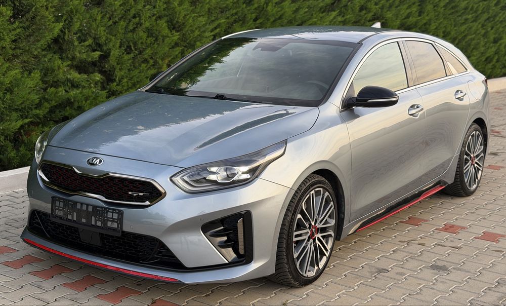 Kia Pro Ceed GT-Line/Automat/Xenon /204 Cp/ 121.000 km