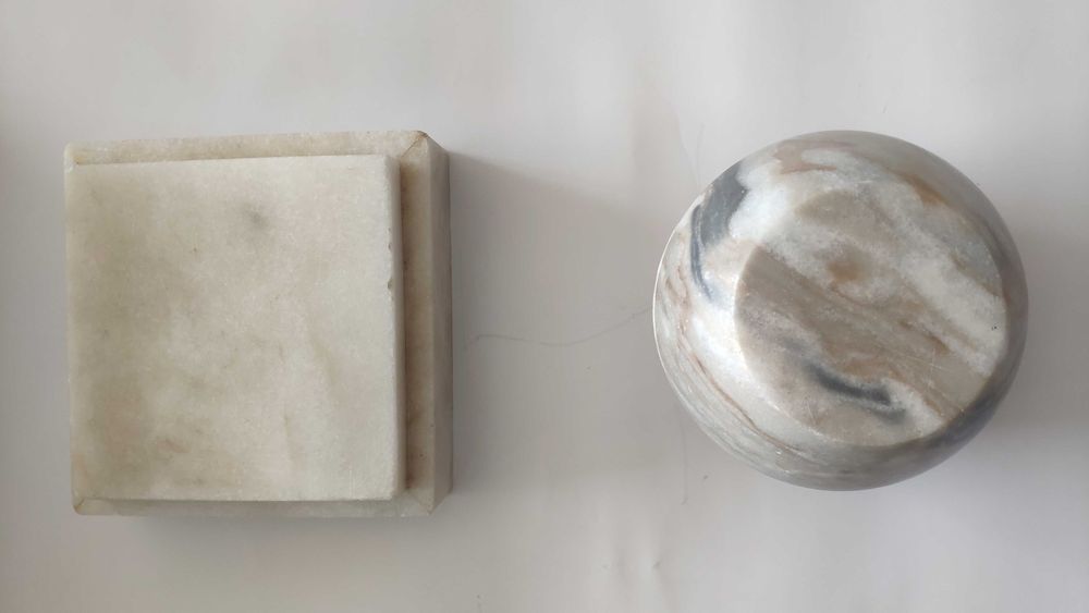 Мраморни пепелници, Несебър,