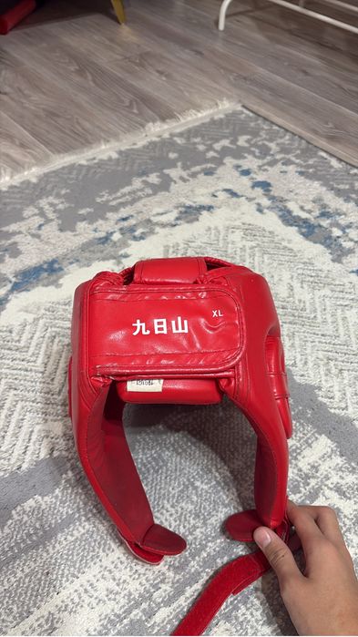 Wesing Красный Шлем