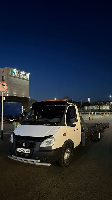 Эвакуатор 24/7 Круглосуточно Актобе