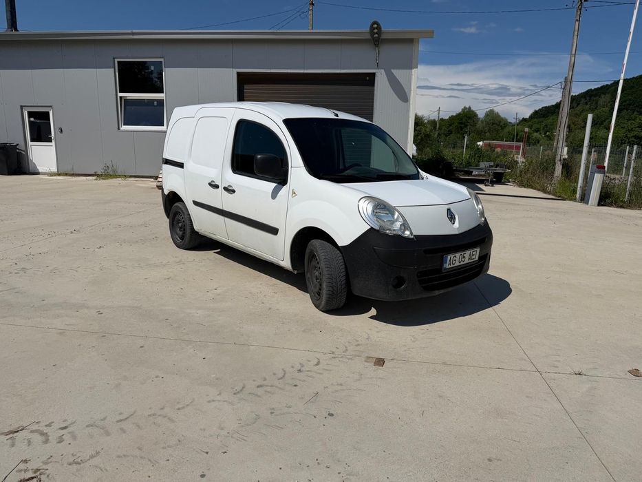 RENAULT Kangoo 2012 — imagine 5