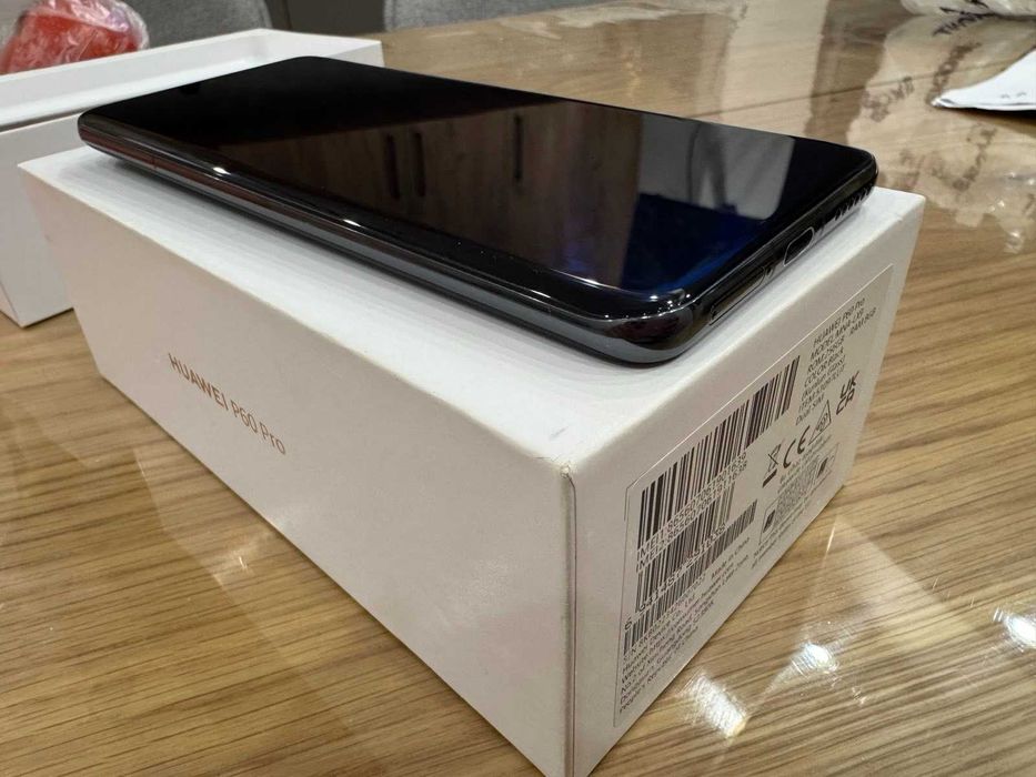 Huawei p60 pro в гаранция