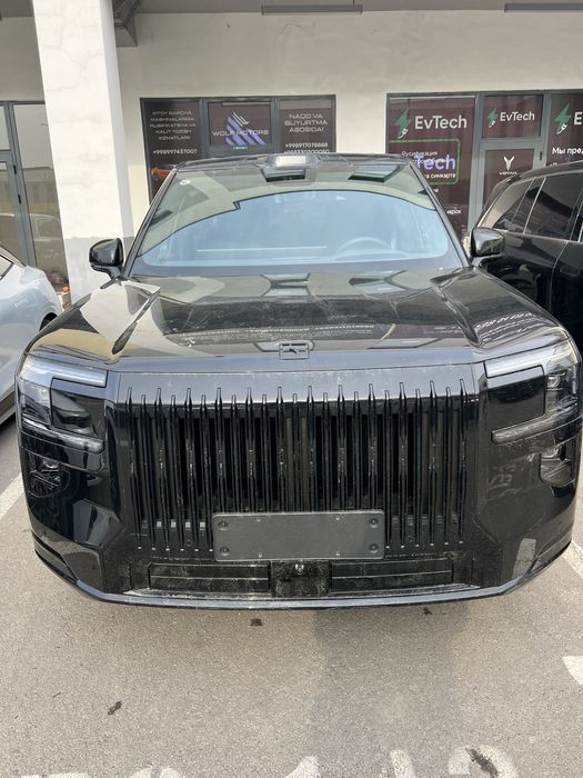 Zeekr 9 x ultra 55 kv